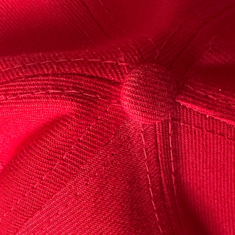 Angel Red Stadium Patch Cap - Picture 6 of 6